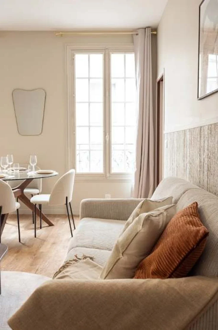 Flat Rue Simonnot in Le Pré-Saint-Gervais