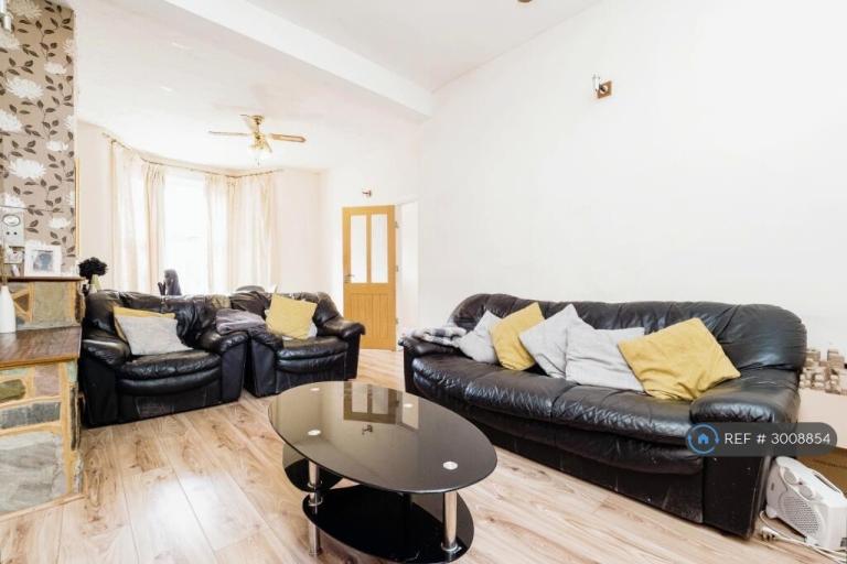 House Harcourt Avenue in Greater London