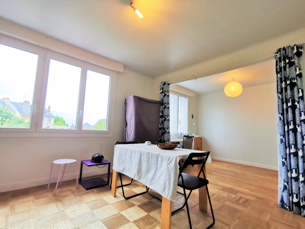 Flat Boulevard Alexis Carrel in Rennes