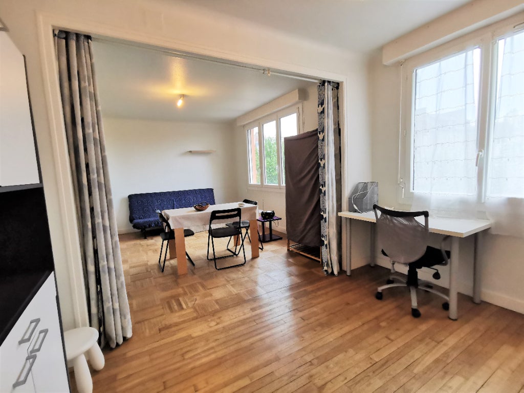 Flat Boulevard Alexis Carrel in Rennes