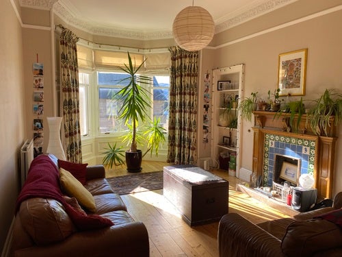 Flat Falcon Avenue in City of Edinburgh
