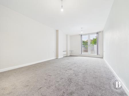 Flat Cherry Street in Sheffield