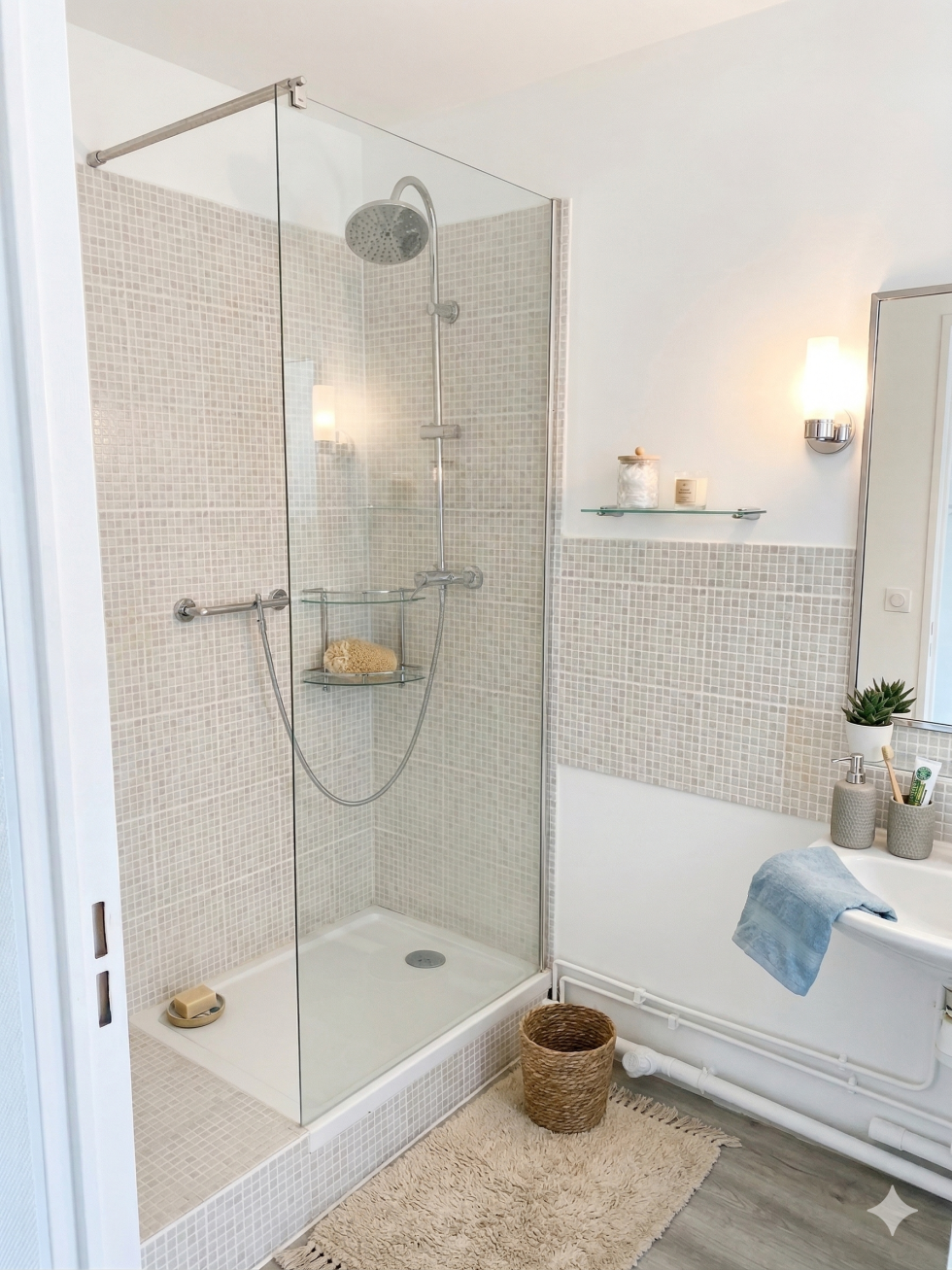 Appartement Villa Roc Fleuri à Aix-en-Provence