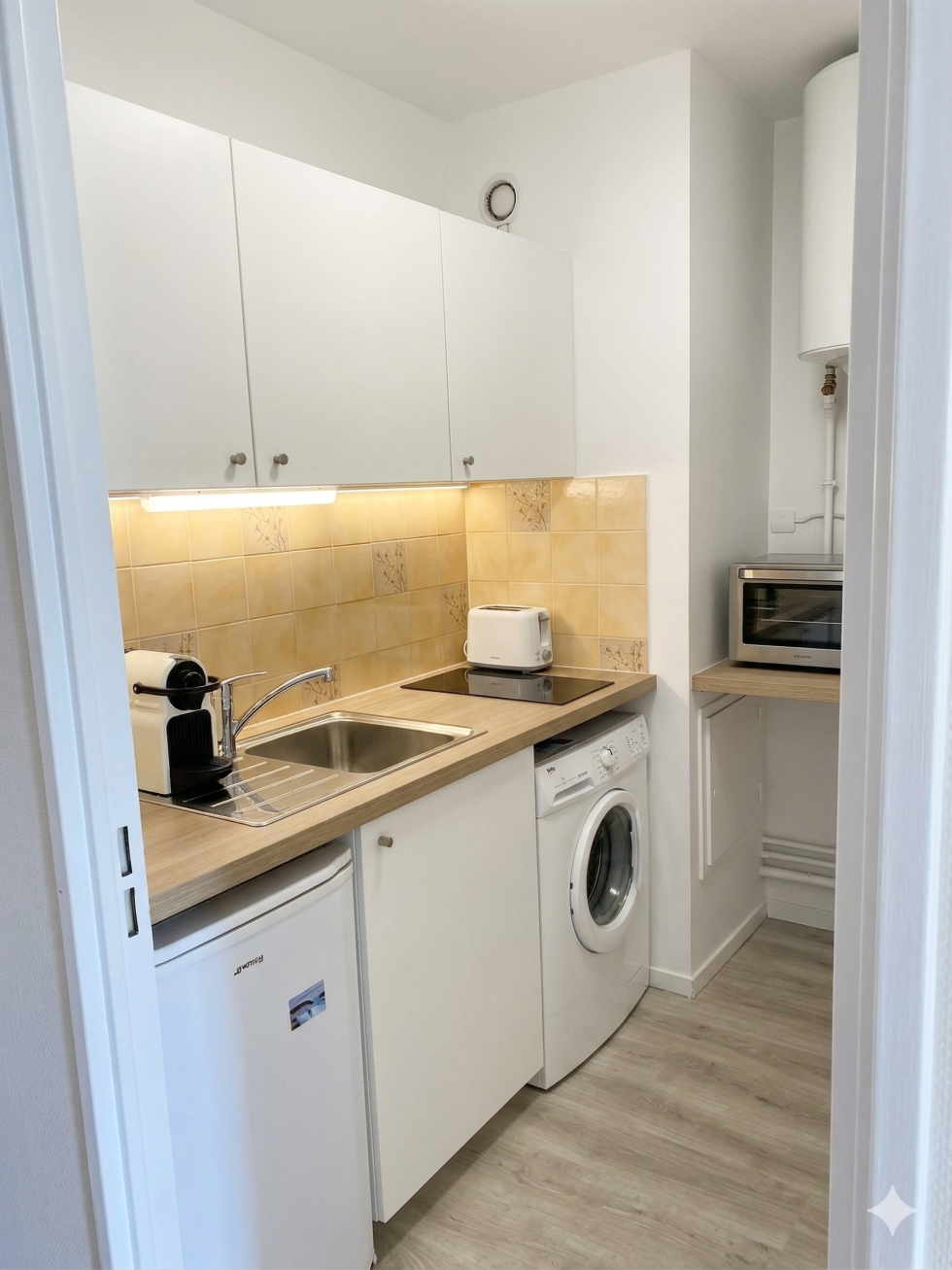 Appartement Villa Roc Fleuri à Aix-en-Provence