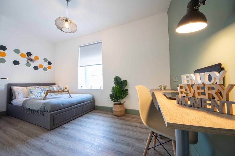 Room St Andrew's Street in Burnley