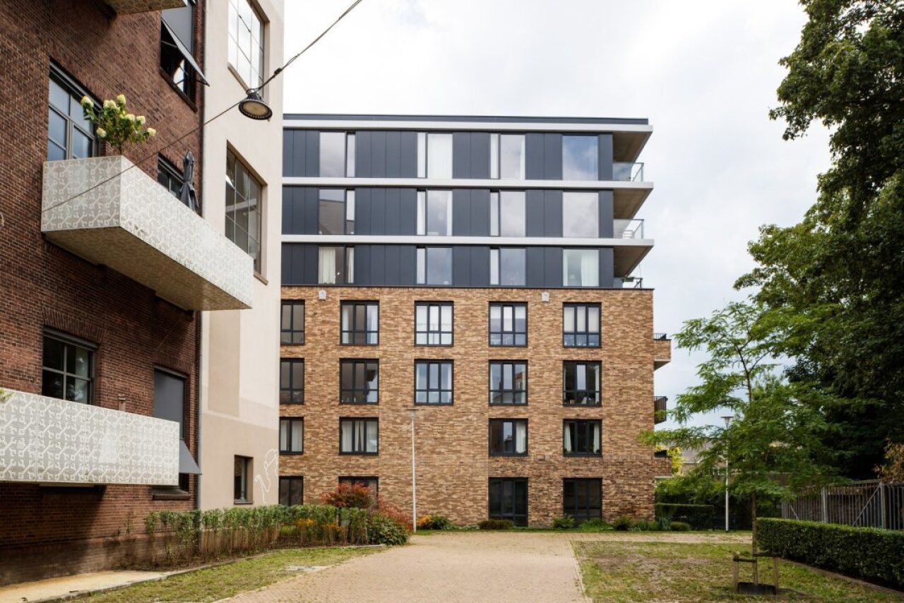 Appartement B.P. van Verschuerstraat 71 in Arnhem