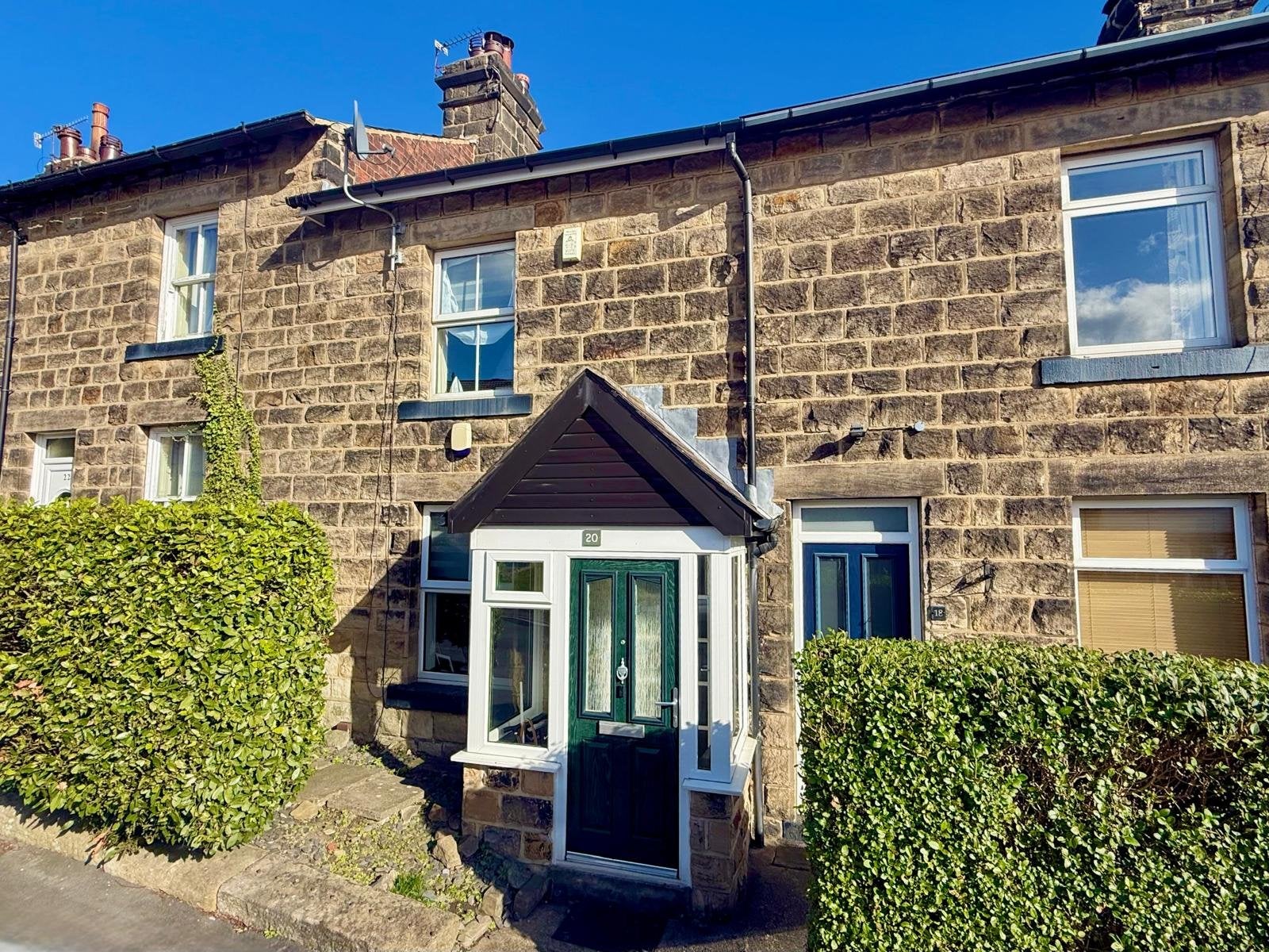 House Rose Terrace in Leeds
