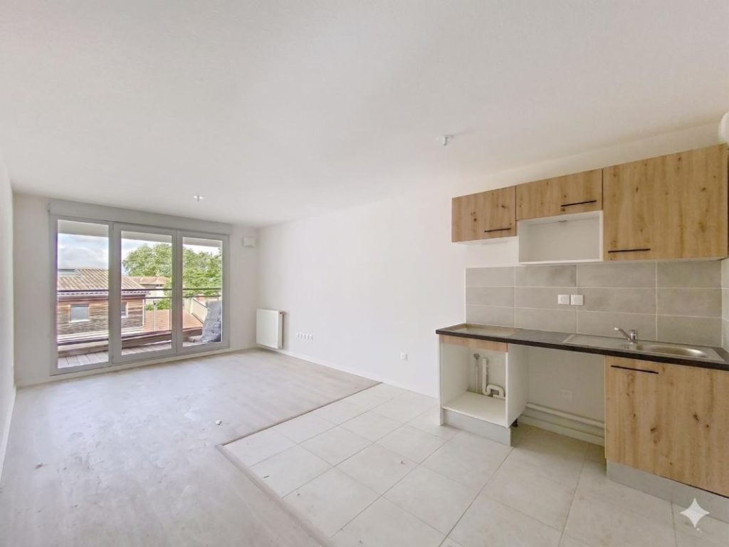 Appartement Rue Marc Miguet à Toulouse