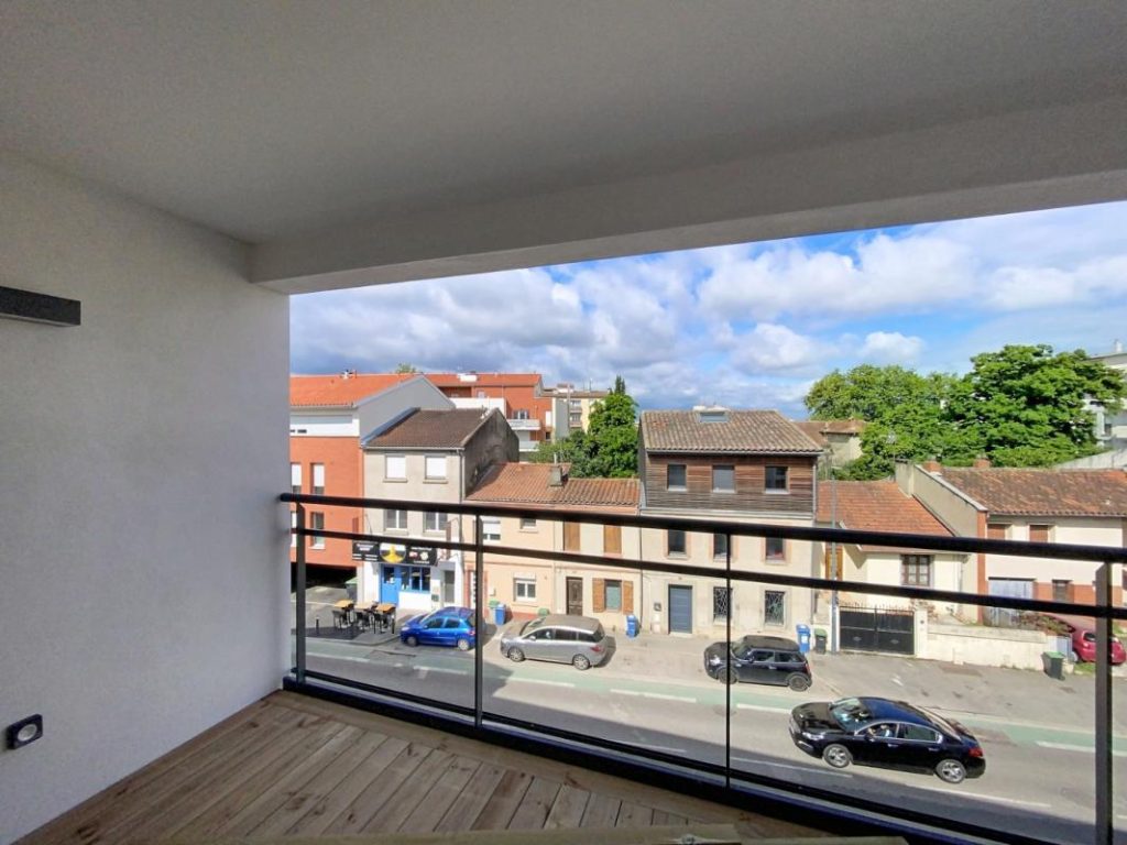 Appartement Rue Marc Miguet à Toulouse