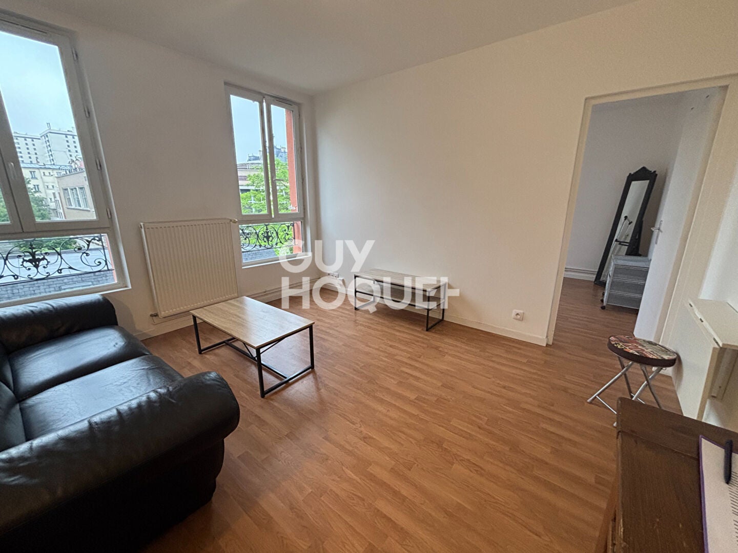 Appartement Rue Rouget de Lisle à Suresnes