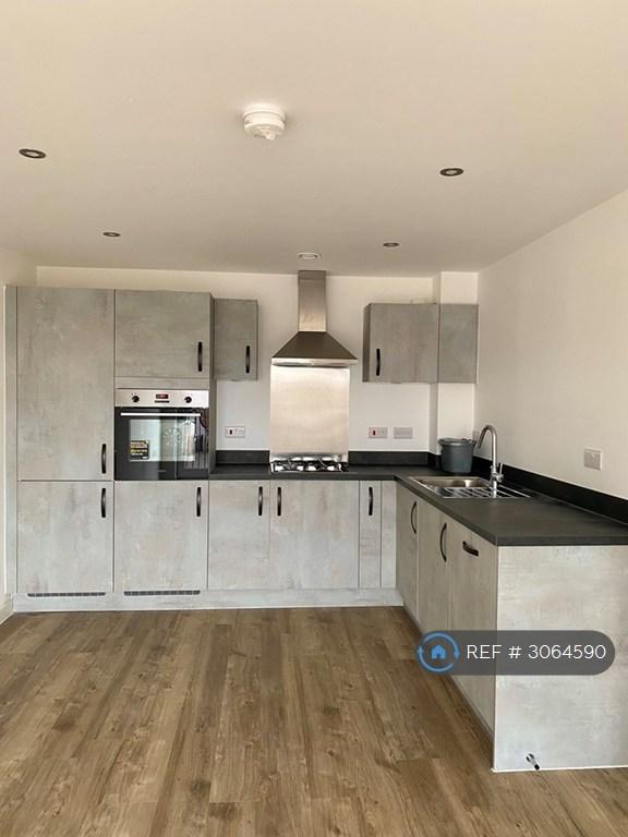 Flat Talbot Road in Trafford