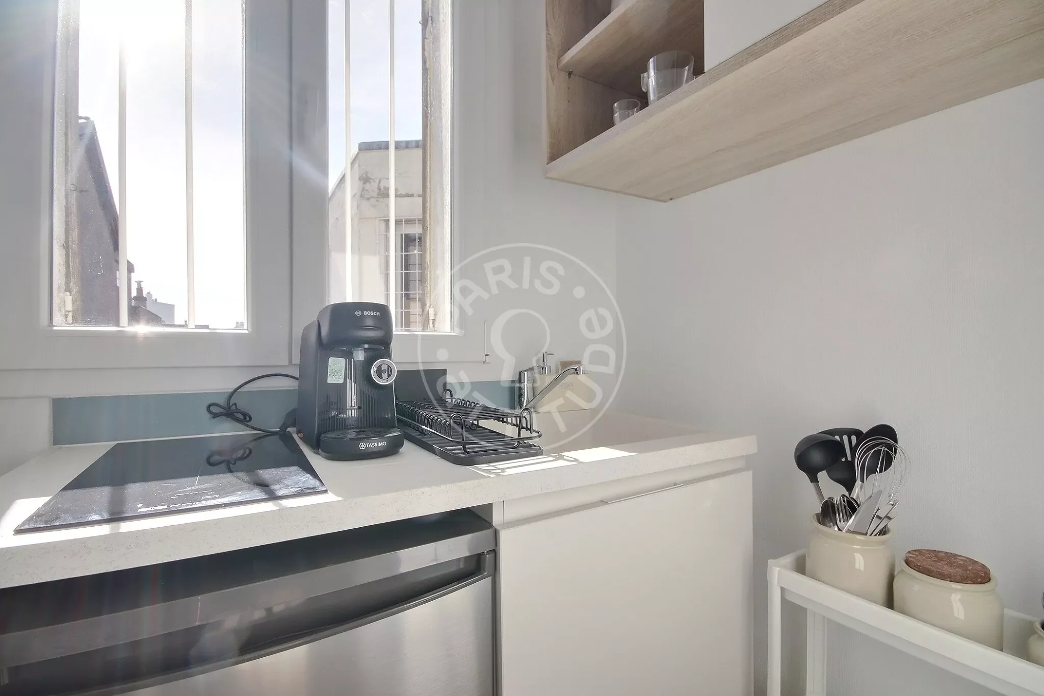 Appartement Rue de Romainville à Les Lilas