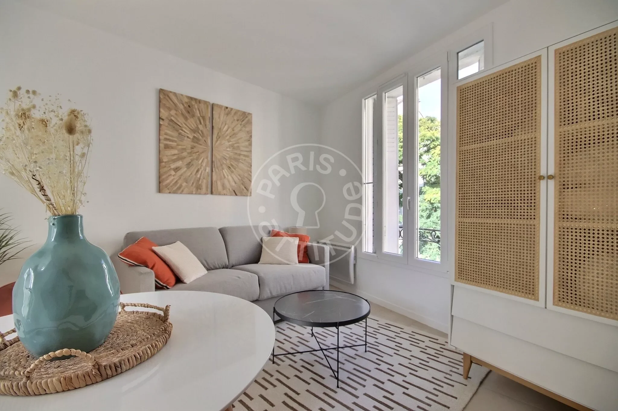 Appartement Rue de Romainville à Les Lilas