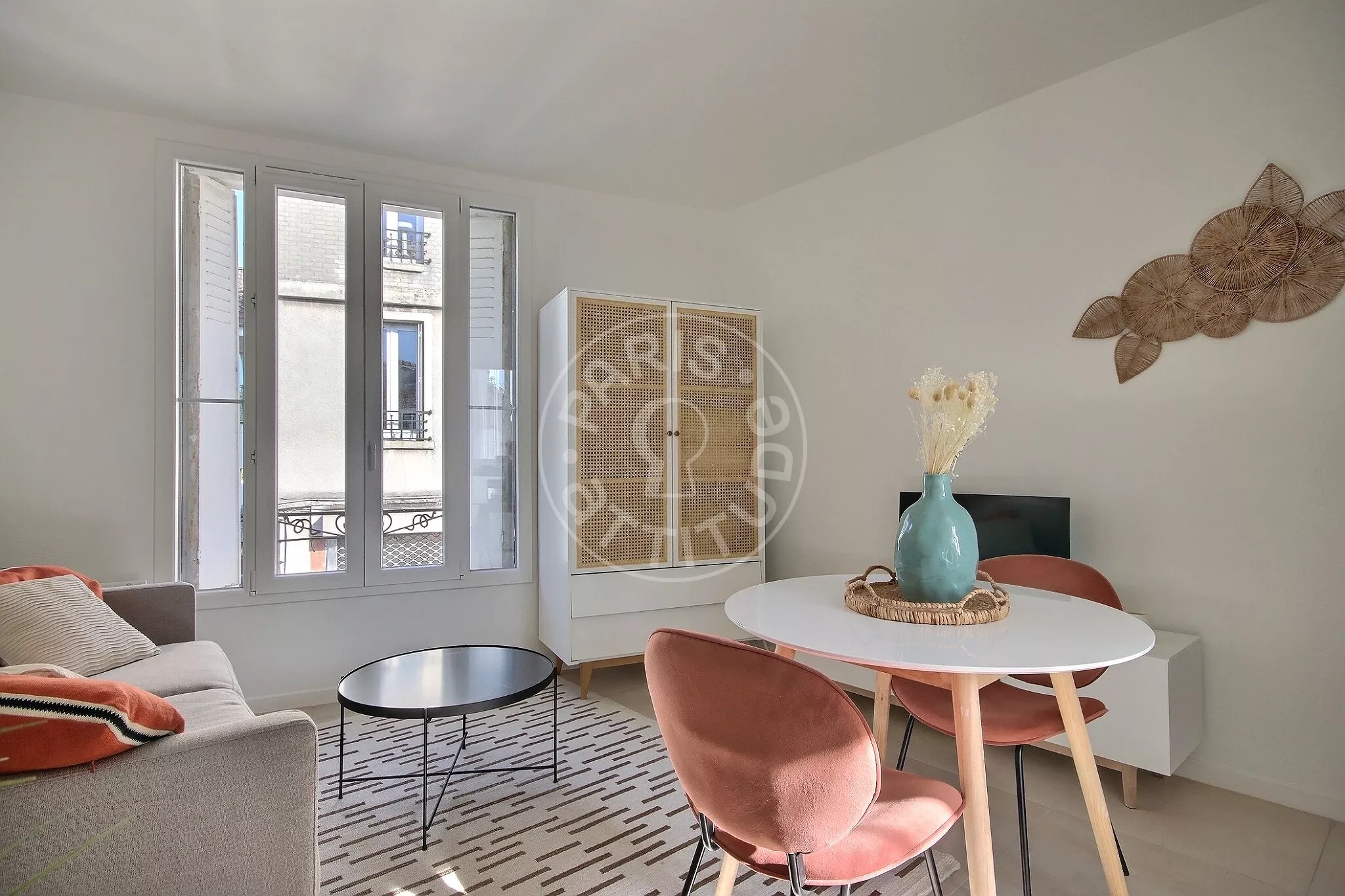 Appartement Rue de Romainville à Les Lilas