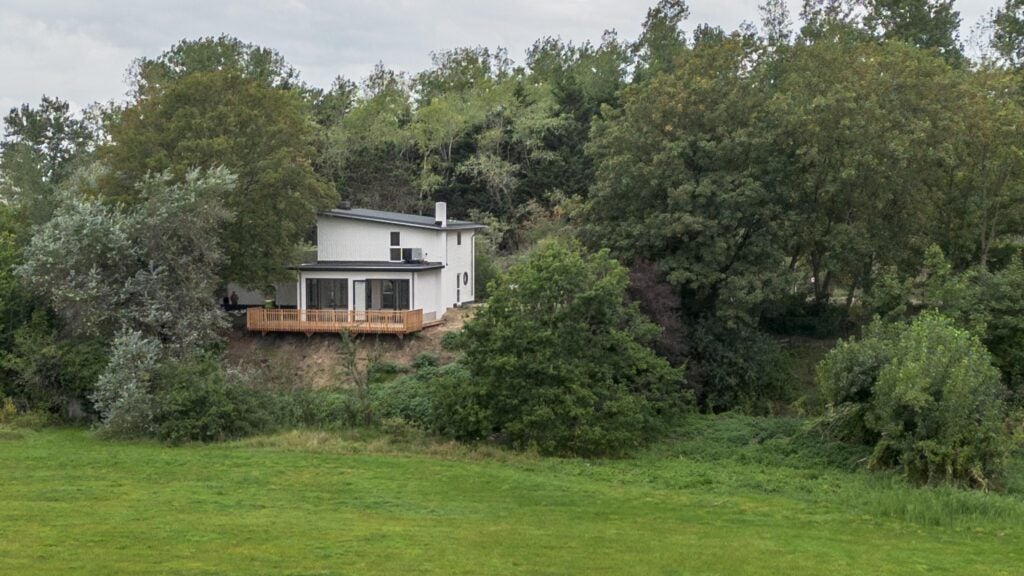 Huis Kennemerweg 8 in Zandvoort