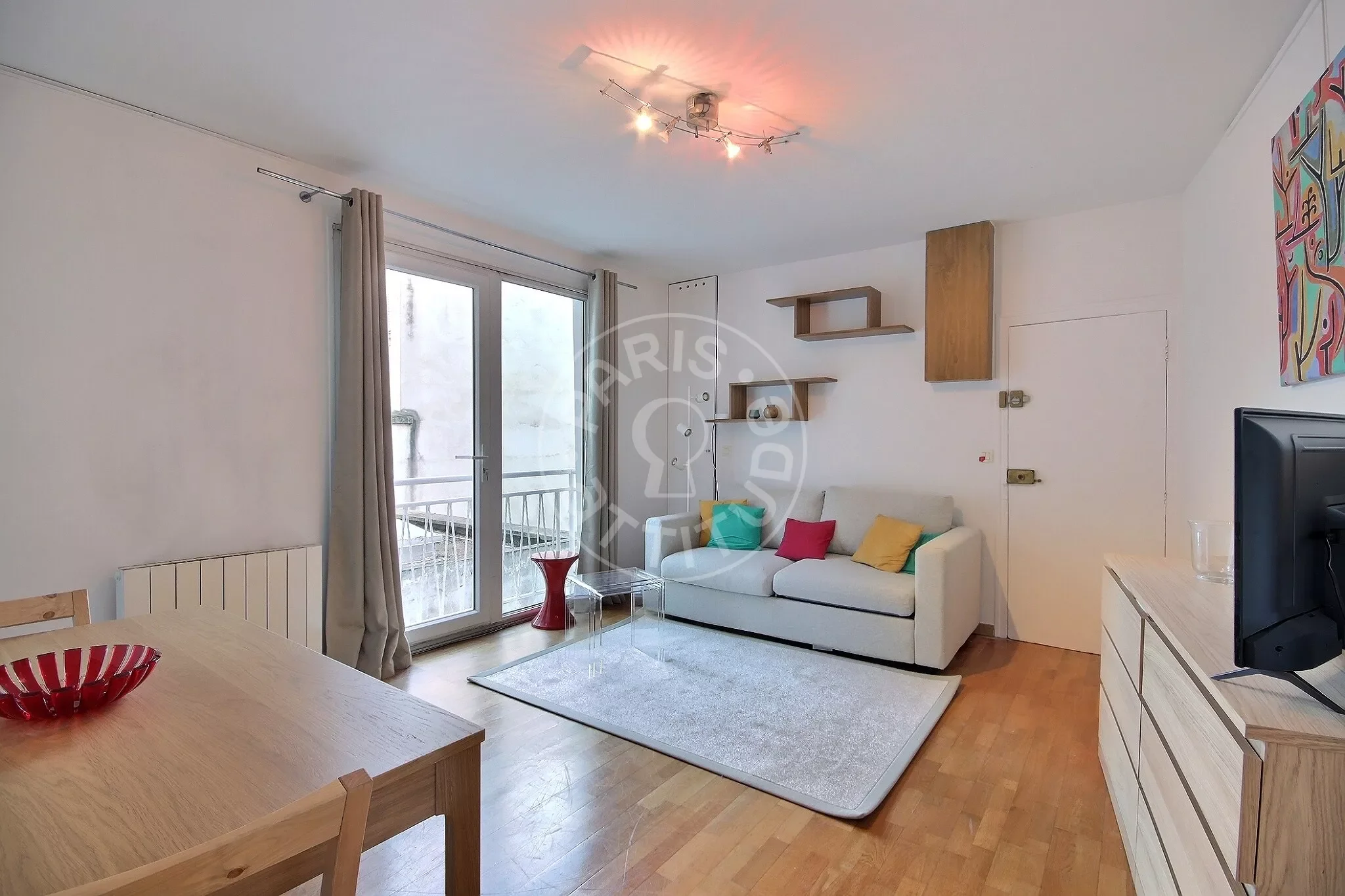 Appartement Rue Antoine Bourdelle à Paris