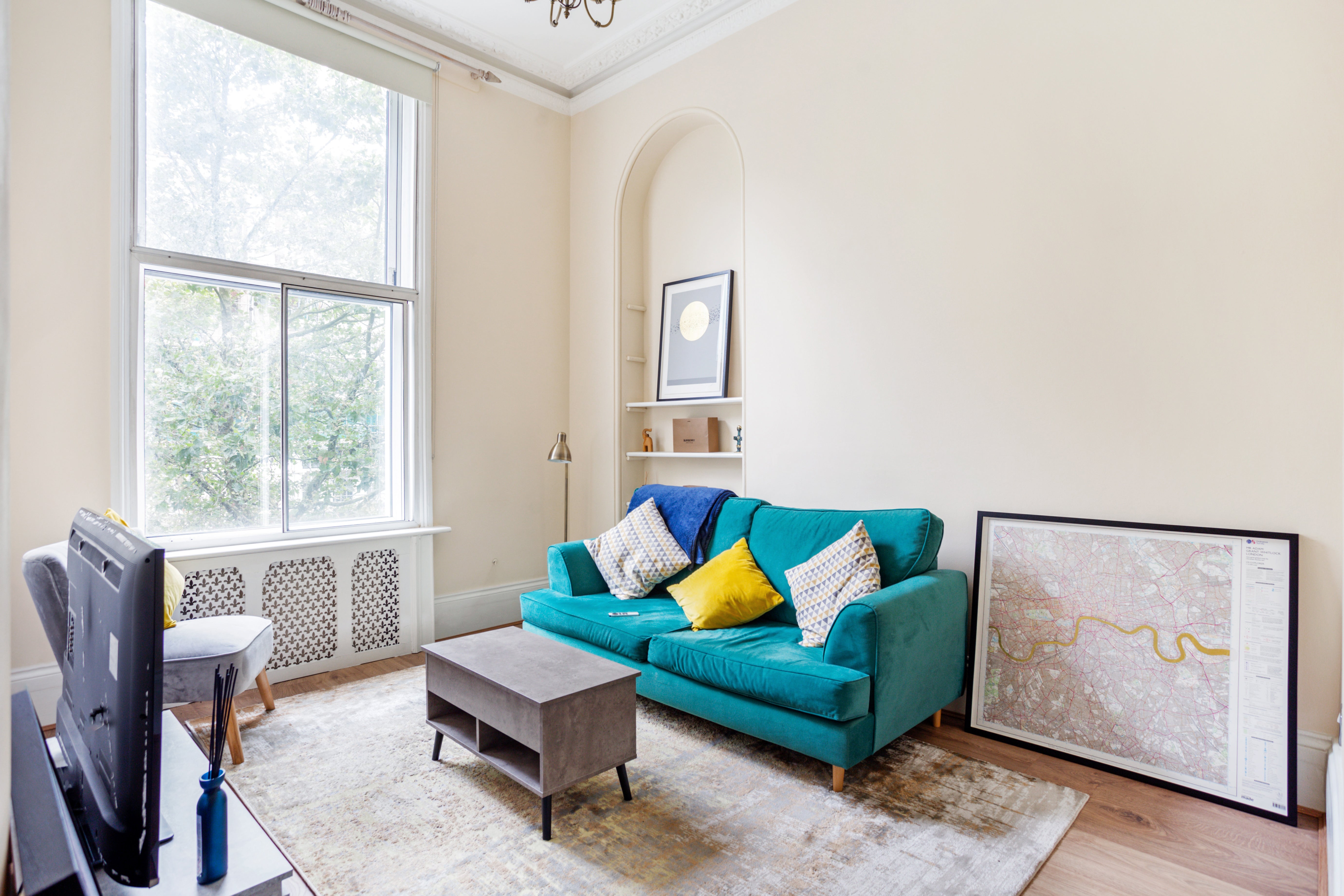 Flat Cromwell Road in Greater London