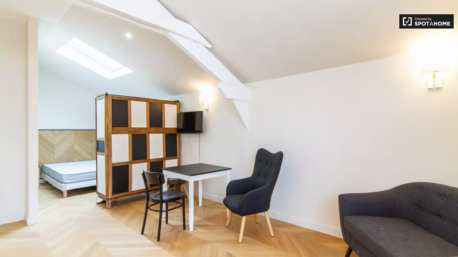 Appartement Avenue Henri Barbusse à Colombes
