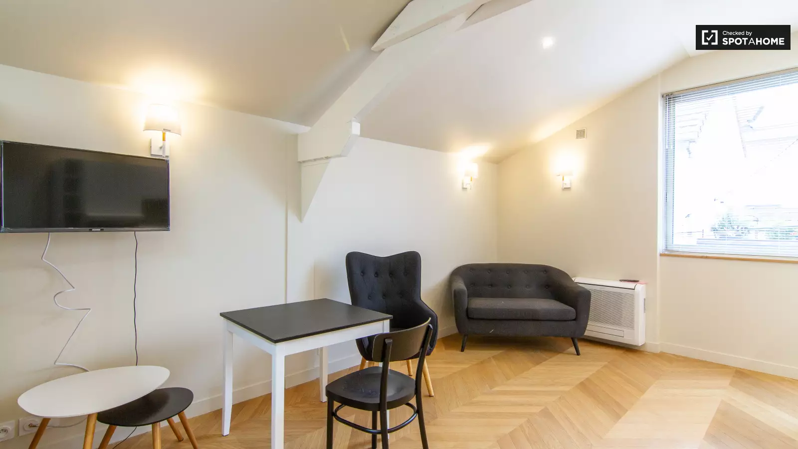 Appartement Avenue Henri Barbusse à Colombes