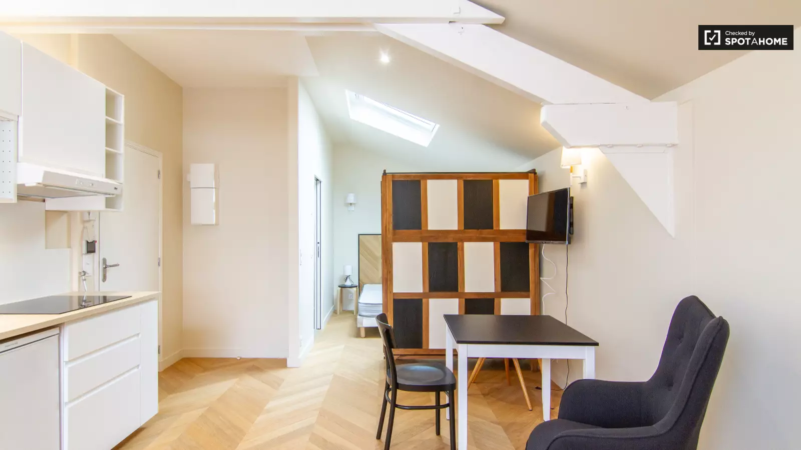 Appartement Avenue Henri Barbusse à Colombes