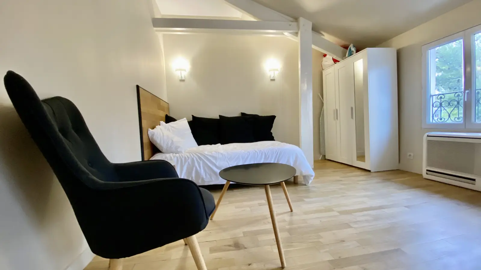 Appartement Avenue Henri Barbusse à Colombes