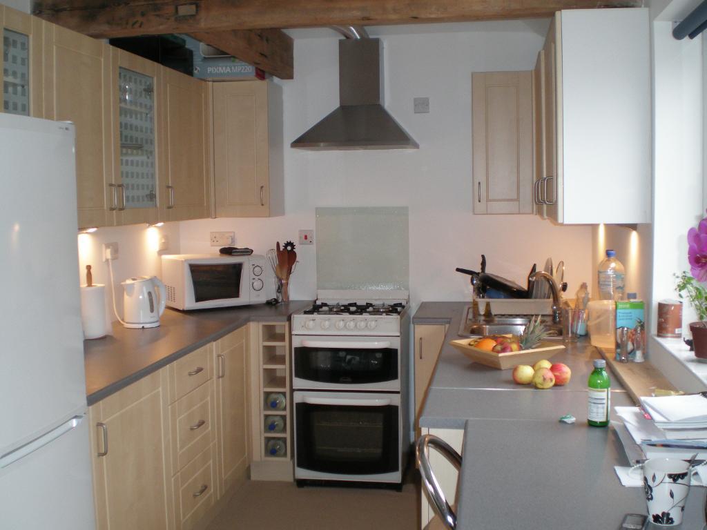 Flat Bond Street in Redruth