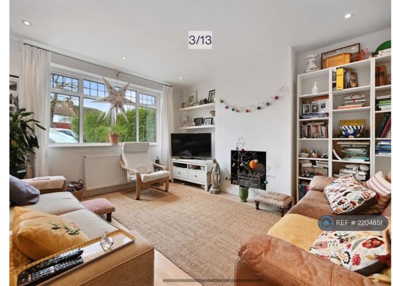 House Dorchester Way in Greater London