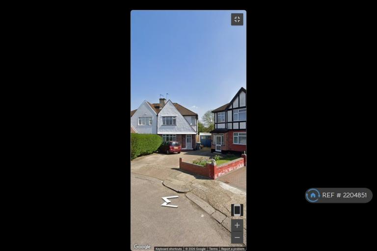 House Dorchester Way in Greater London