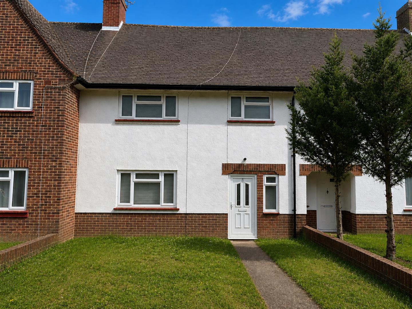 Flat Chertsey Road in Greater London