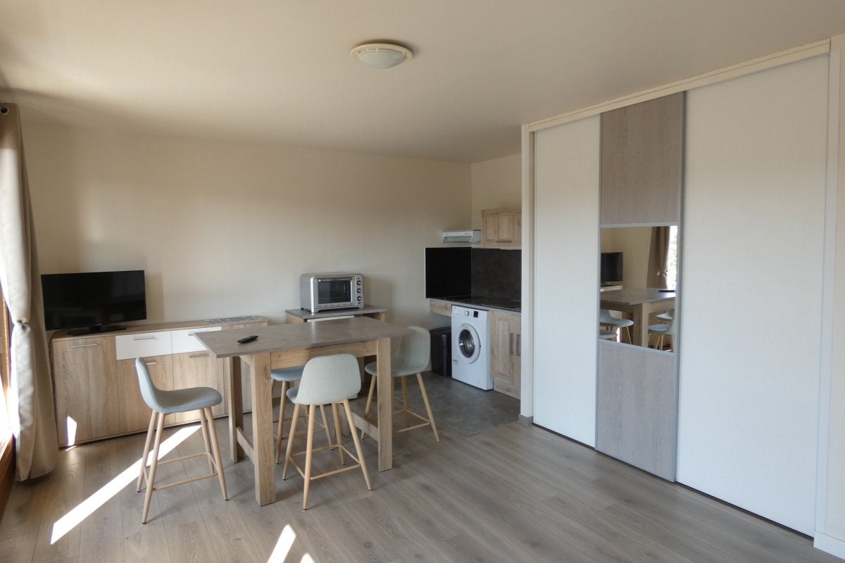 Appartement Rue de la Colombière à Musigny