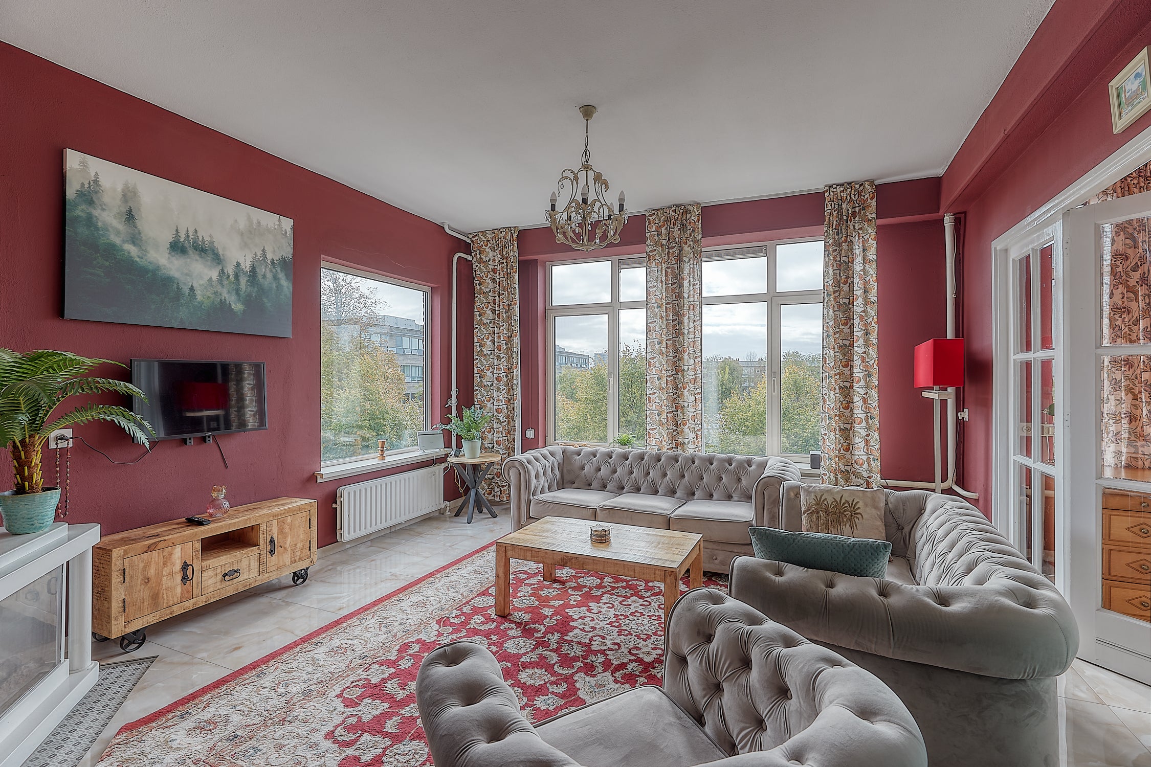 Flat Stokroosstraat 17 B