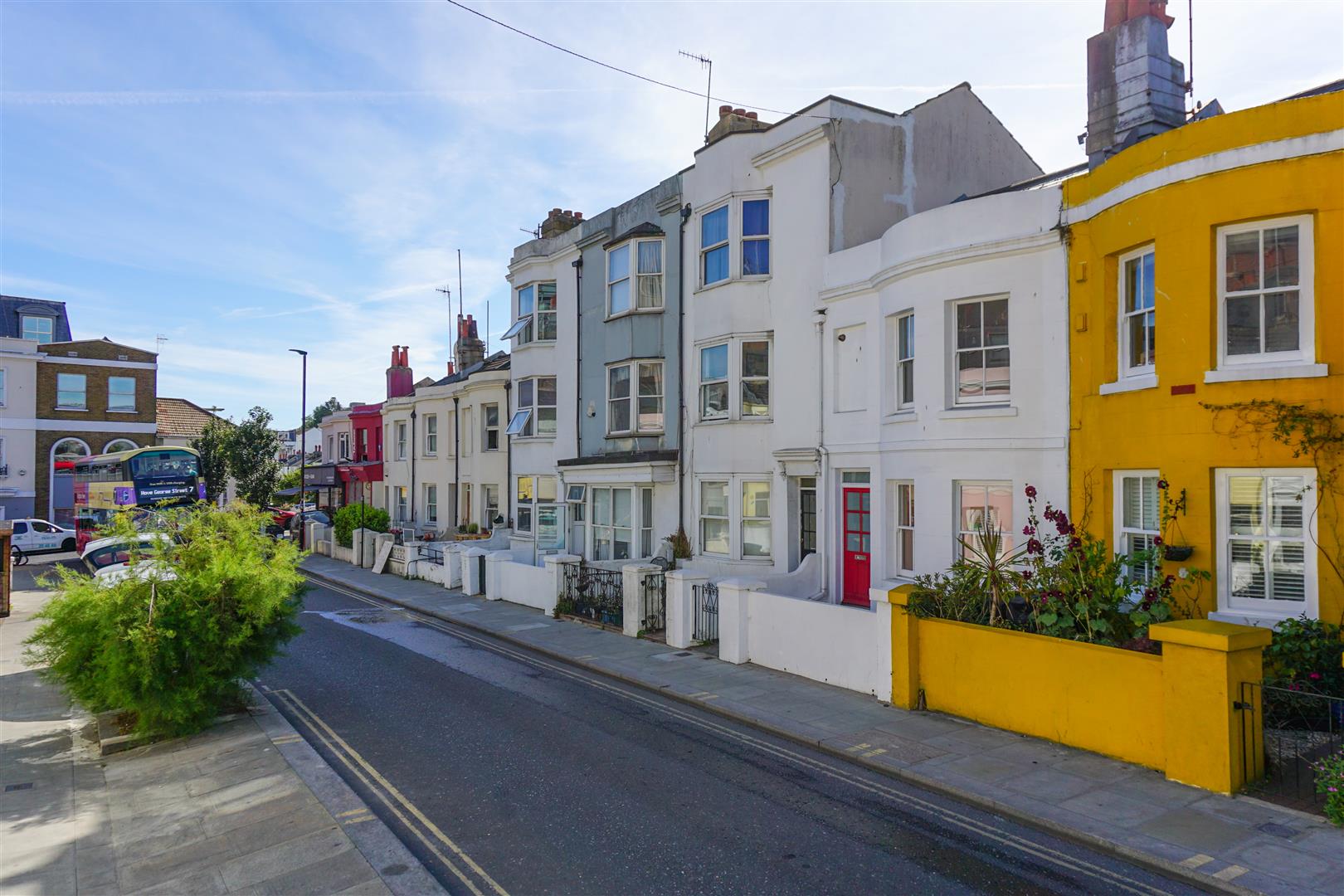 House Surrey Street in Brighton