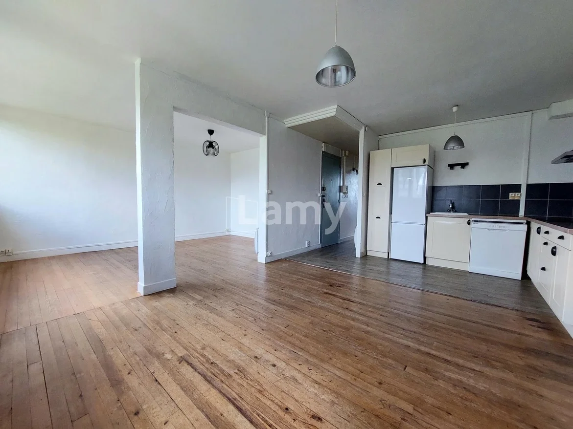 Appartement Rue de la Tour à Toulouse