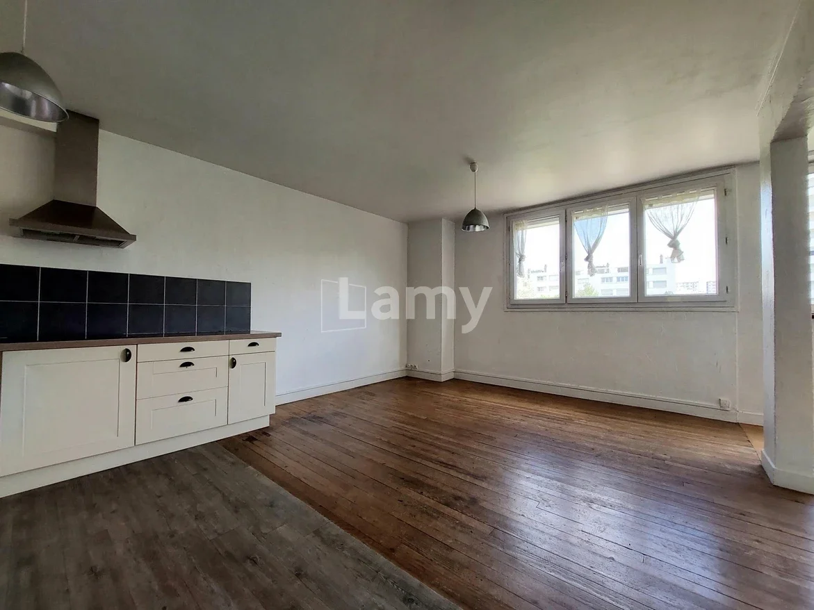 Appartement Rue de la Tour à Toulouse
