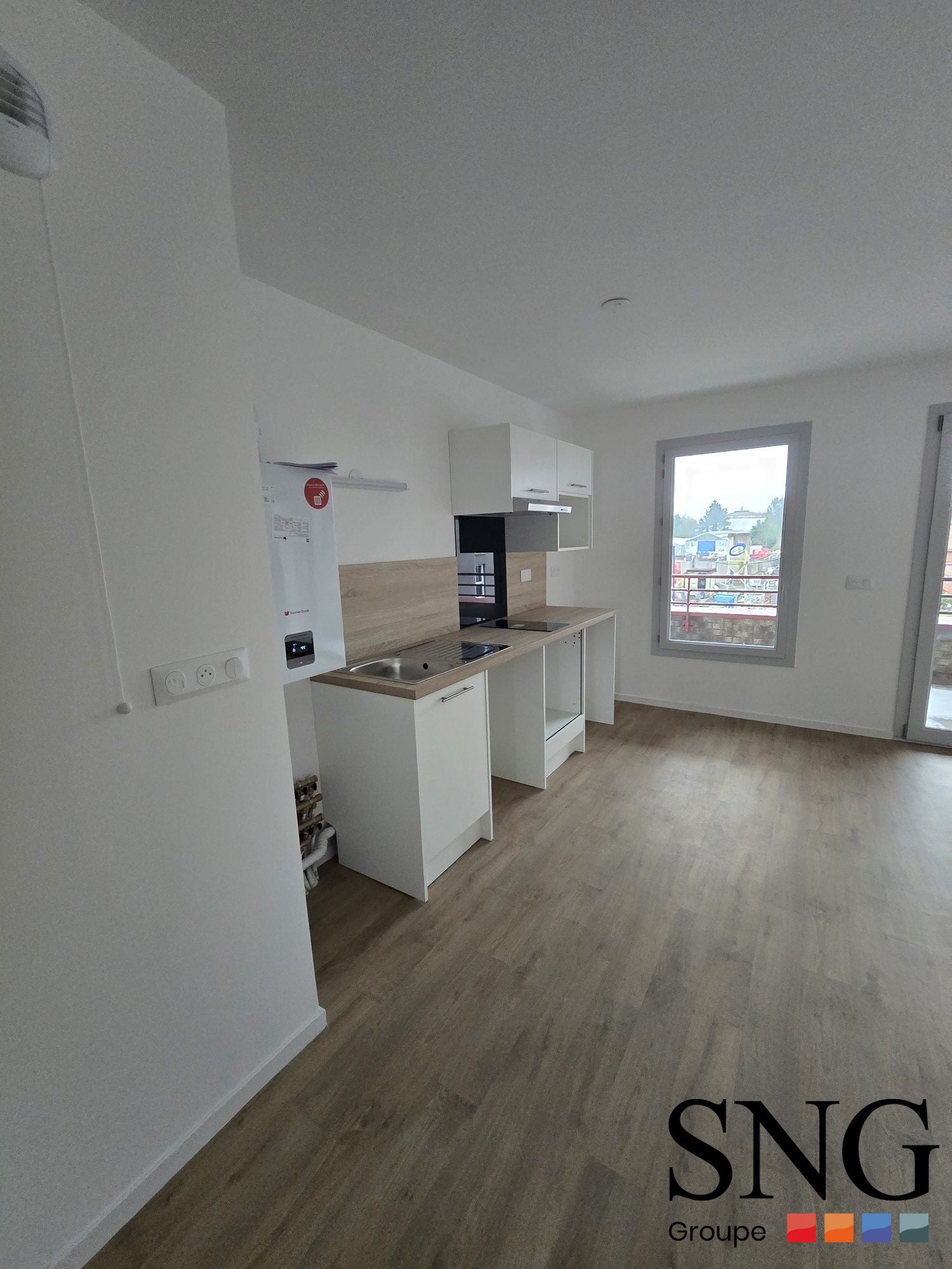 Appartement Rue Ernest Macarez à Valenciennes