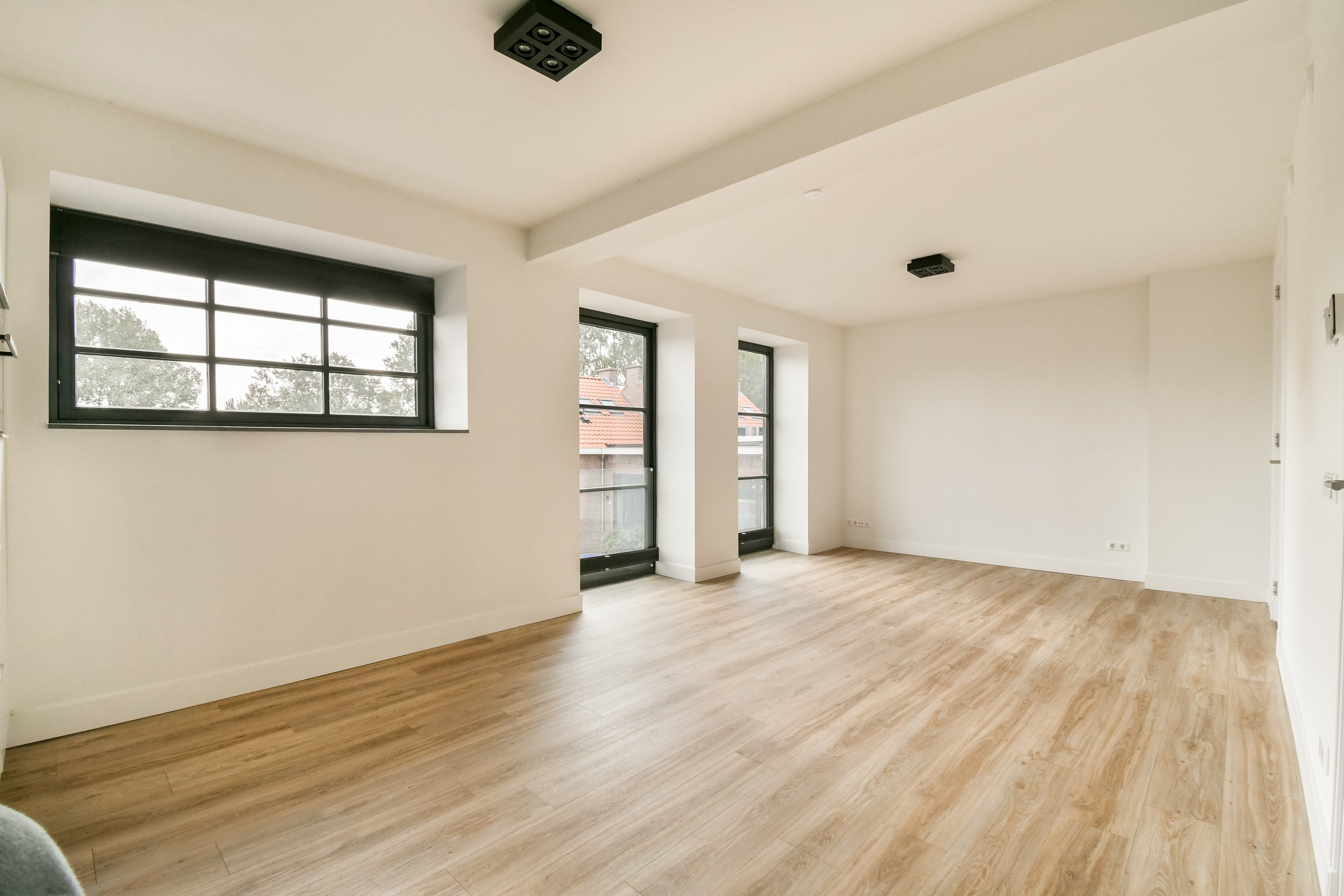 Appartement te huur: Noorderlaan 5L, Velsen-Noord