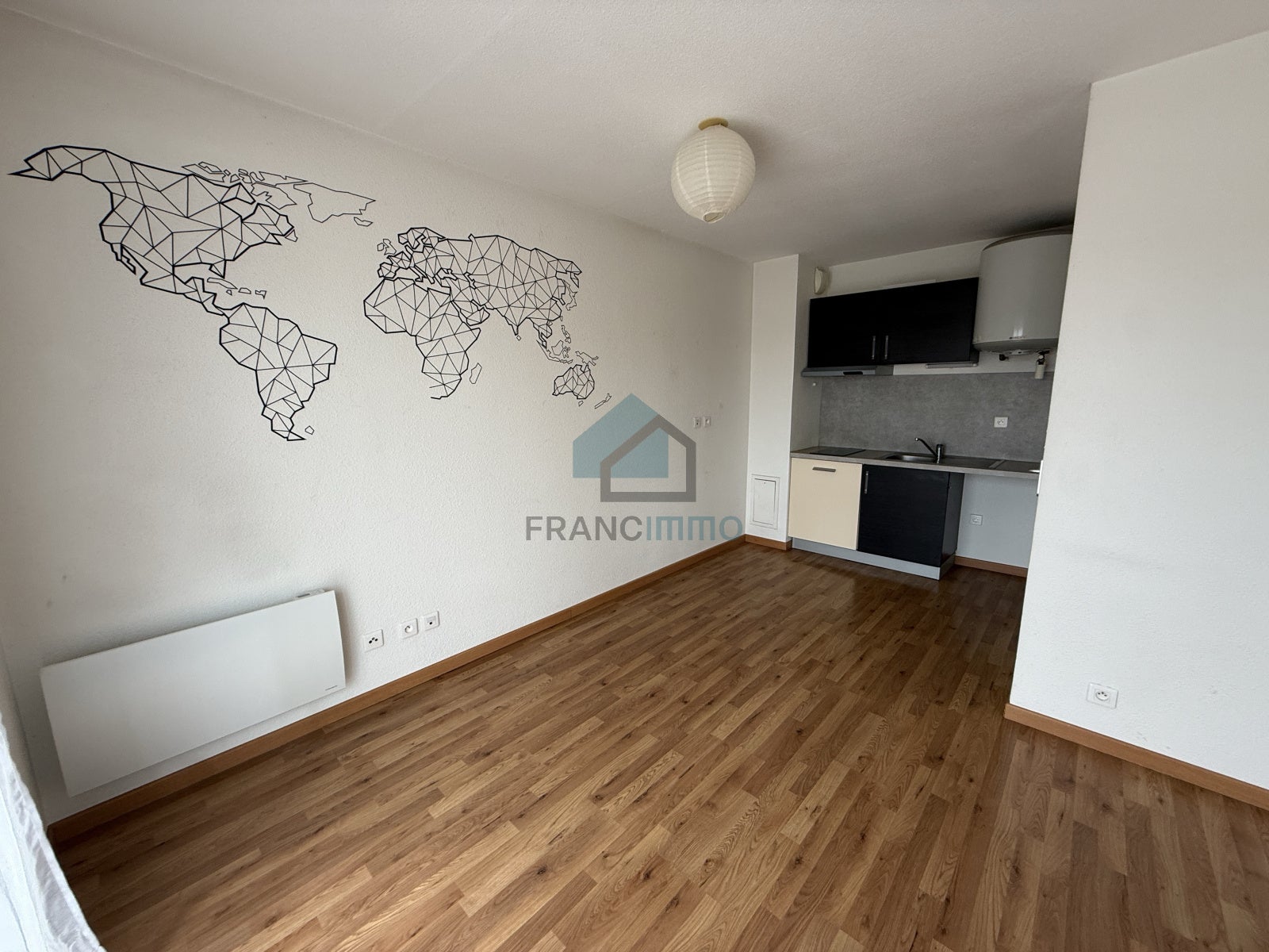 Appartement Route des Seignottes à Maîche