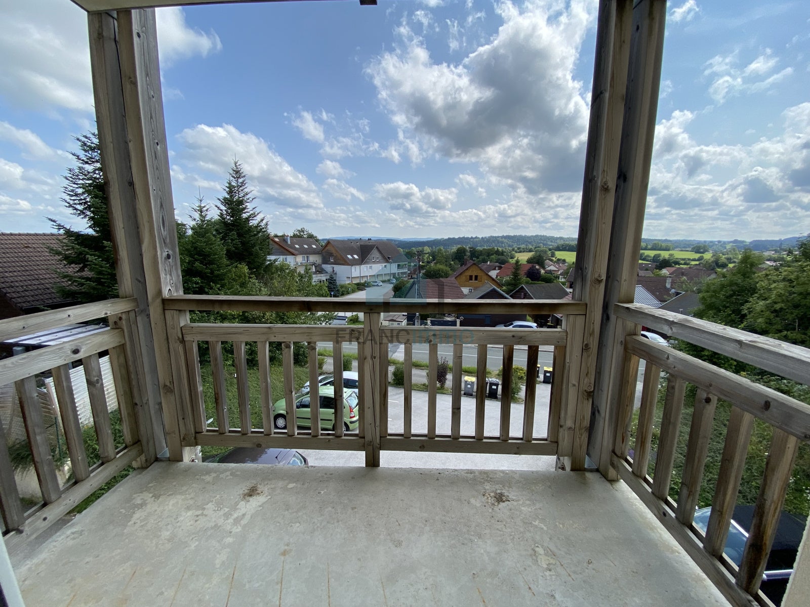 Appartement Route des Seignottes à Maîche