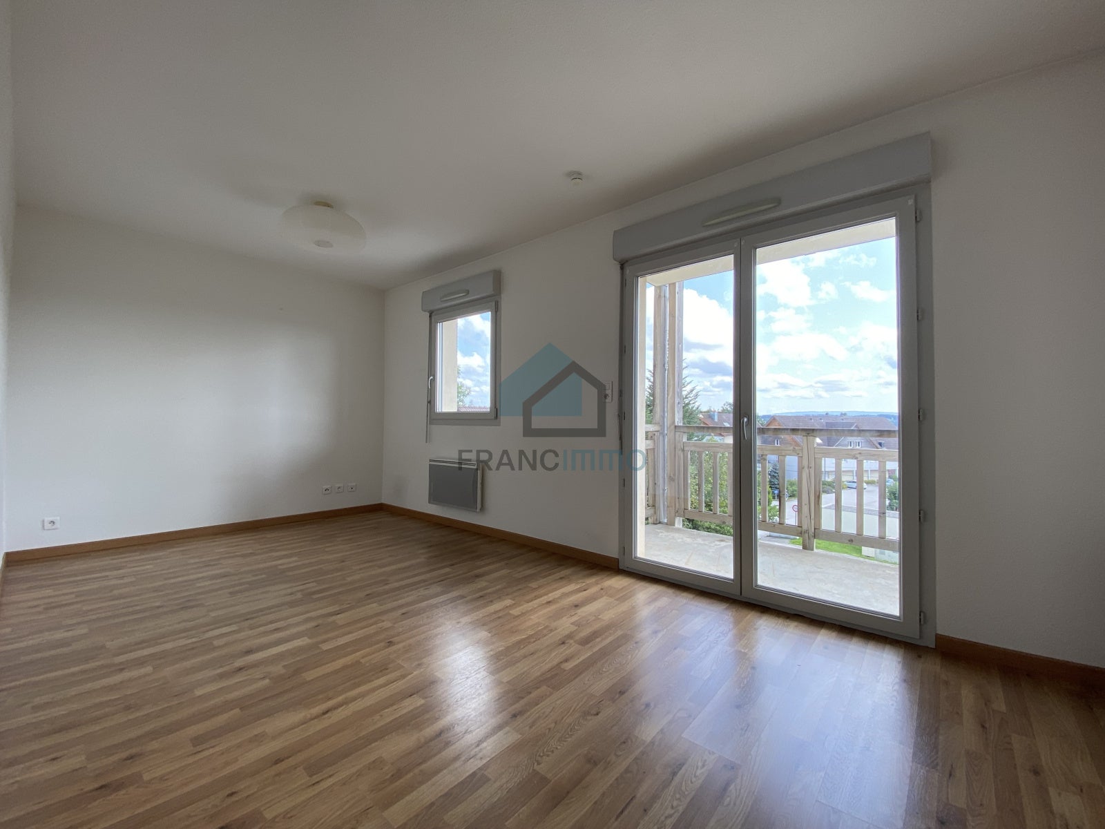 Appartement Route des Seignottes à Maîche