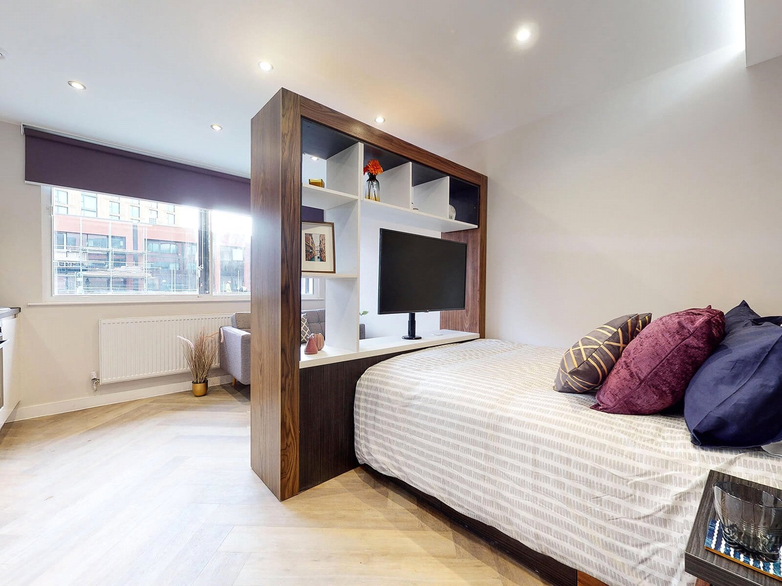 Flat Wade Lane in Leeds