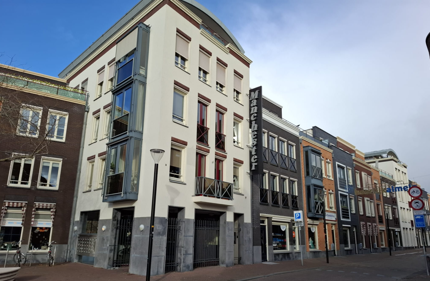 Appartement Grotestraat in Almelo