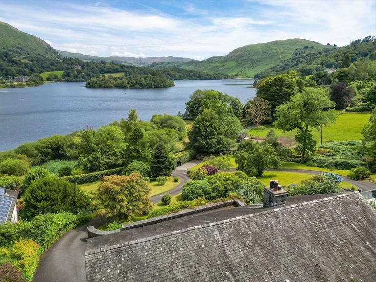 House Red Bank Road in Grasmere