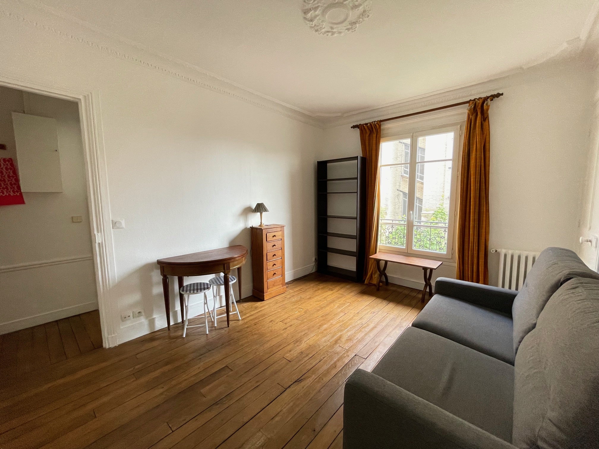 Appartement Rue Emmy Noether à Saint-Ouen-sur-Seine