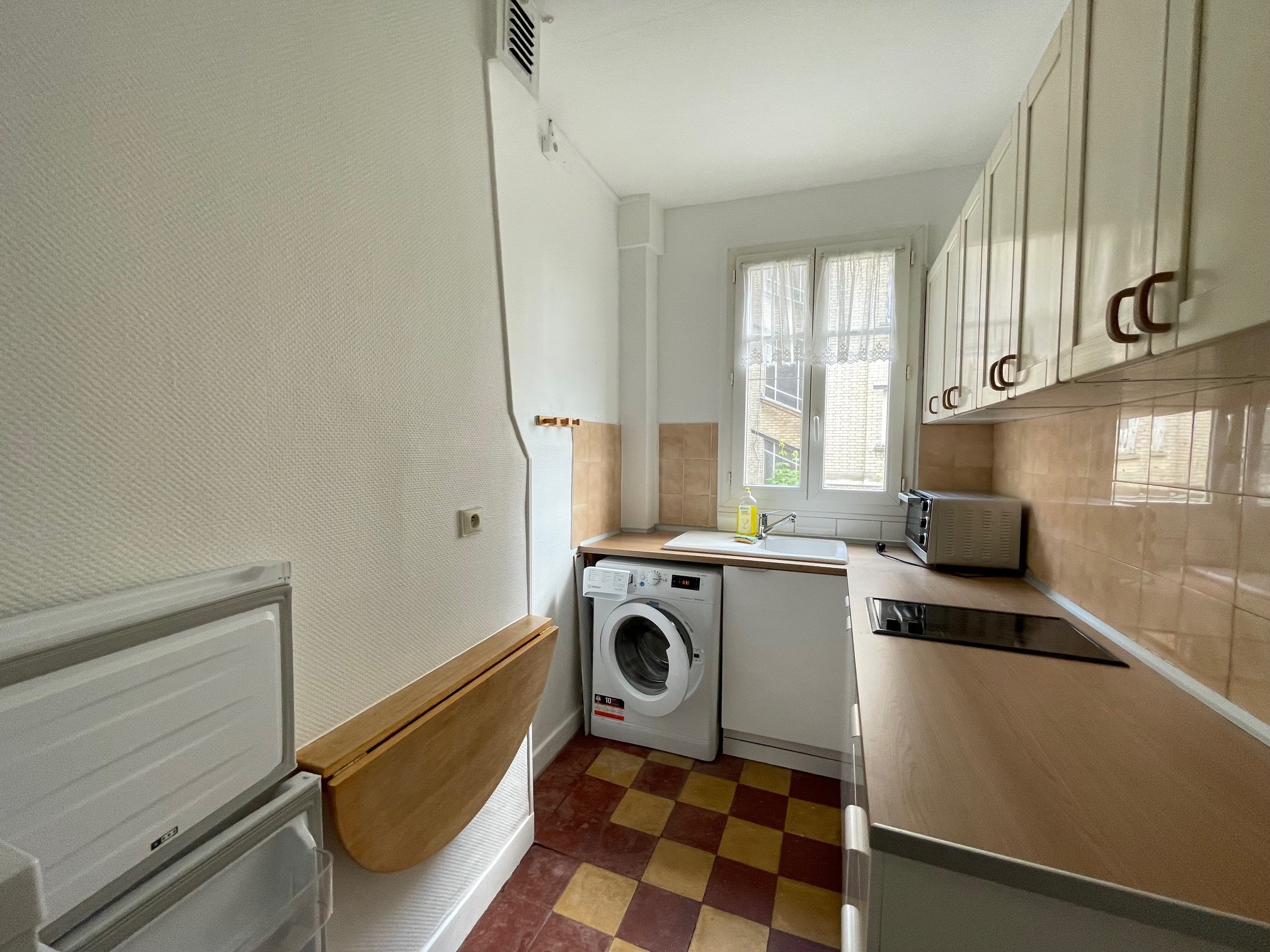 Appartement Rue Emmy Noether à Saint-Ouen-sur-Seine