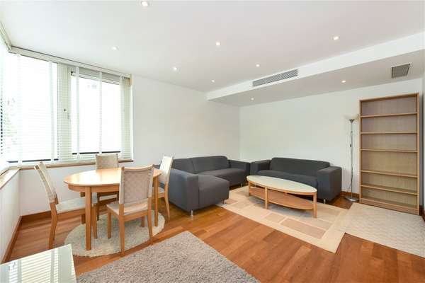 Flat St John's Wood Road in City of Westminster