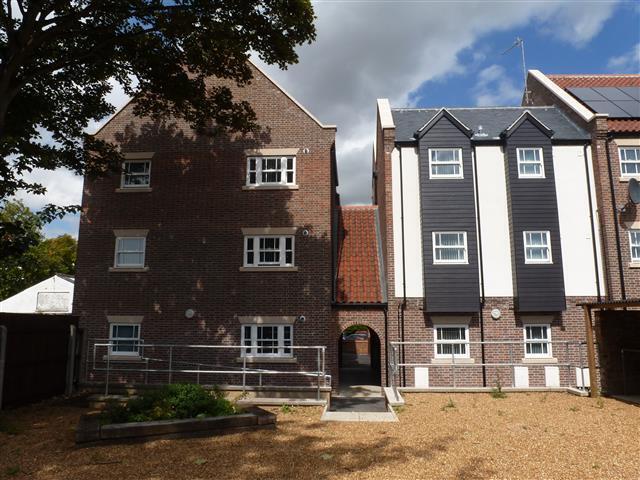 Flat John Kennedy Road in King's Lynn and West Norfolk