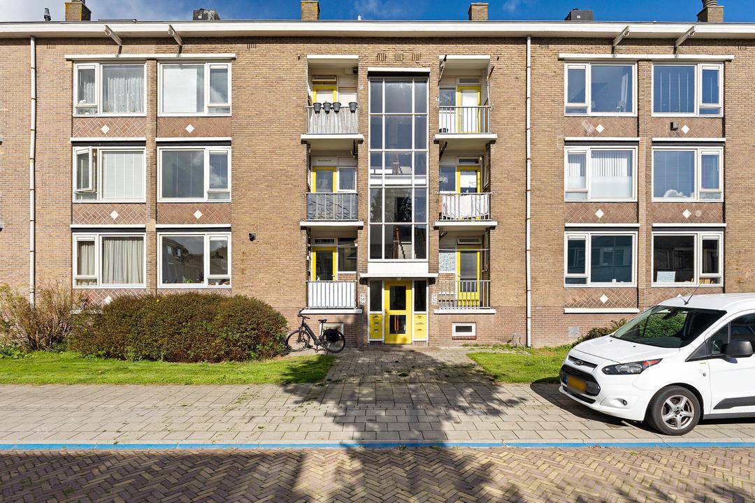 Appartement Louise de Colignystraat 56 in Alphen aan den Rijn