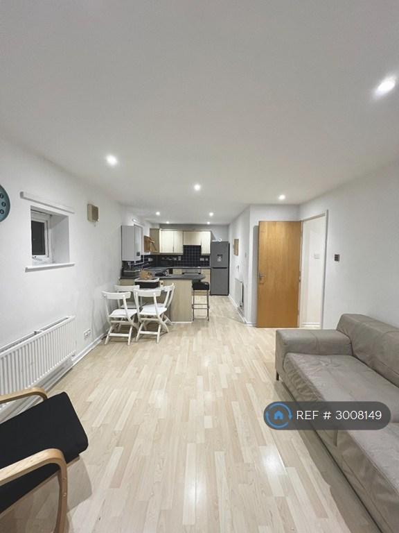 Flat Rook Street in Manchester
