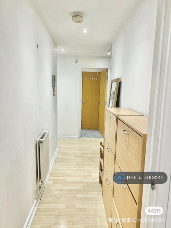 Flat Rook Street in Manchester