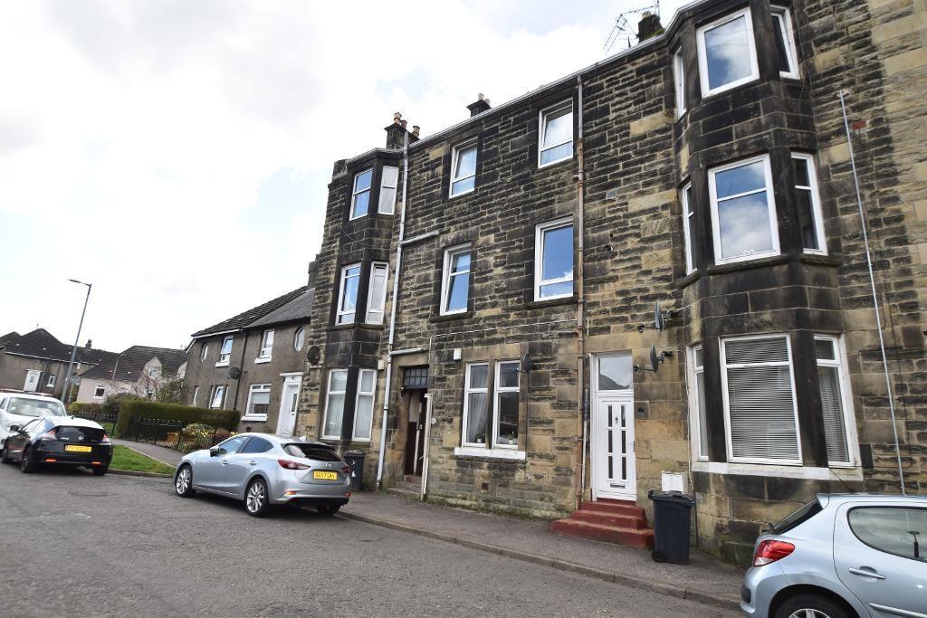 Flat Glencairn Street in Kirkintilloch